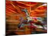 Carousel, Blackpool, Lancashire, England-Steve Vidler-Mounted Photographic Print