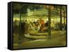 Carousel, C.1900-1901-Richard Edward Miller-Framed Stretched Canvas