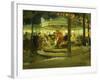 Carousel, C.1900-1901-Richard Edward Miller-Framed Giclee Print