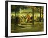 Carousel, C.1900-1901-Richard Edward Miller-Framed Giclee Print