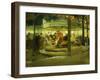 Carousel, C.1900-1901-Richard Edward Miller-Framed Giclee Print