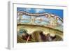 Carousel de Montmartre II-Cora Niele-Framed Giclee Print