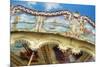 Carousel de Montmartre II-Cora Niele-Mounted Giclee Print