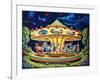 Carousel Dreams-Andy Russell-Framed Art Print