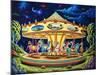 Carousel Dreams-Andy Russell-Mounted Art Print