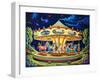 Carousel Dreams-Andy Russell-Framed Art Print