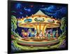 Carousel Dreams-Andy Russell-Framed Art Print