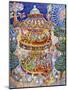 Carousel Dreams-Bill Bell-Mounted Giclee Print