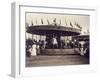 Carousel Hampstead-null-Framed Photographic Print