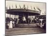 Carousel Hampstead-null-Mounted Photographic Print