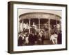 Carousel Hampstead-null-Framed Photographic Print