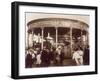 Carousel Hampstead-null-Framed Photographic Print