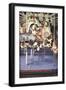 Carousel II, 1990-Max Ferguson-Framed Giclee Print
