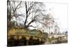 Carousel Montmartre-Philippe Hugonnard-Stretched Canvas