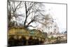 Carousel Montmartre-Philippe Hugonnard-Mounted Giclee Print