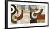 Carousel-Sandro Nava-Framed Art Print