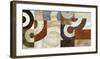 Carousel-Sandro Nava-Framed Art Print