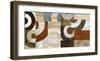 Carousel-Sandro Nava-Framed Art Print