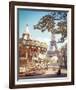 Carousel-Joseph Eta-Framed Giclee Print