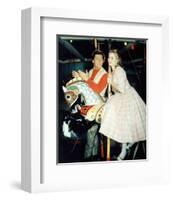 Carousel-null-Framed Photo