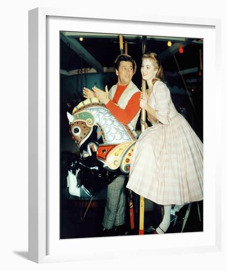 Carousel-null-Framed Photo