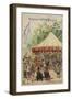 Carousel-null-Framed Giclee Print