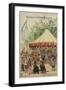 Carousel-null-Framed Giclee Print