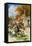Carousing Soldiers by Emile Antoine Bayard-Emile Antoine Bayard-Framed Stretched Canvas