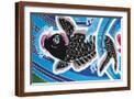 Brown Frame