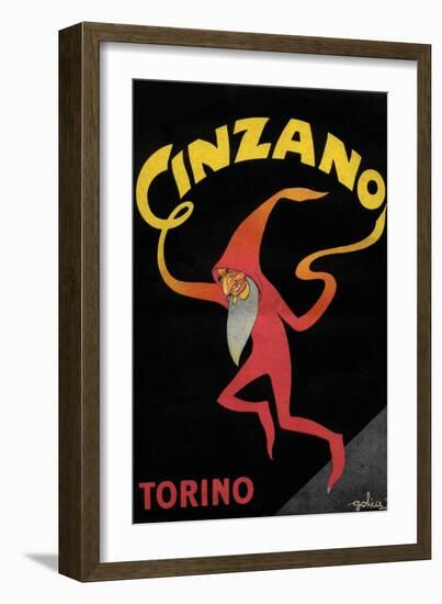 Carpano Torino-null-Framed Giclee Print