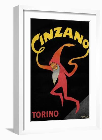 Carpano Torino-null-Framed Giclee Print