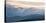 Carpathian Mountains at Ranca at Sunrise, Parang Mountains, Oltenia Region, Romania, Europe-Matthew Williams-Ellis-Stretched Canvas