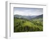 Carpathian Mountains North of Campulung Moldovenesc, Moldavia, Southern Bucovina, Romania, Europe-Gary Cook-Framed Photographic Print