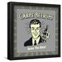 Carpe Beerum! Seize the Daze!-Retrospoofs-Framed Poster