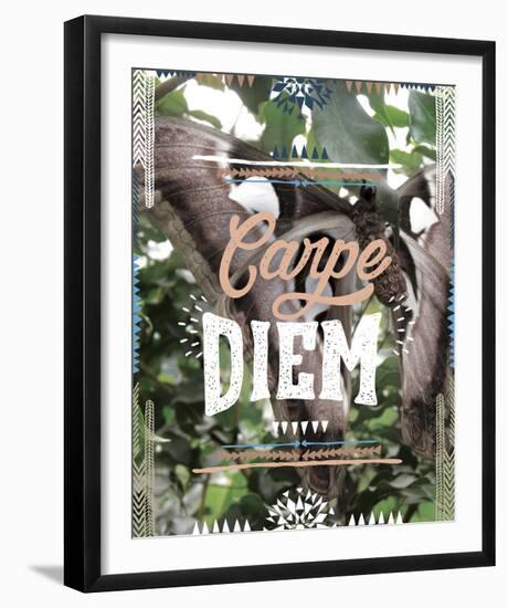 Carpe Diem-Joana Joubert-Framed Giclee Print