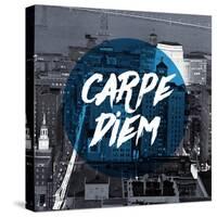 Carpe Diem-null-Stretched Canvas