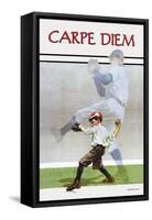 Carpe Diem-null-Framed Stretched Canvas