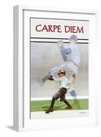 Carpe Diem-null-Framed Art Print