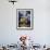 Carpenter at Work on Douglas Dam, Tennessee-null-Framed Photographic Print displayed on a wall