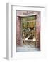 Carpenter in His Workshop in the Souk of Marrakech, Morocco, North Africa, Africa-Matthew Williams-Ellis-Framed Photographic Print