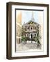 Carpenter's Hall, Philadelphia, Where the First Continental Congress Met-null-Framed Giclee Print