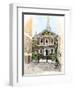 Carpenter's Hall, Philadelphia, Where the First Continental Congress Met-null-Framed Giclee Print