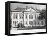 Carpenter's Hall-Thomas Hosmer Shepherd-Framed Stretched Canvas