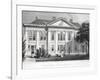 Carpenter's Hall-Thomas Hosmer Shepherd-Framed Giclee Print