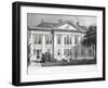 Carpenter's Hall-Thomas Hosmer Shepherd-Framed Giclee Print