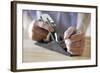 Carpenter's Plane-null-Framed Premium Photographic Print