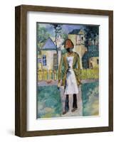 Carpenter-Kasimir Malevich-Framed Giclee Print