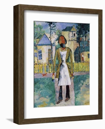 Carpenter-Kasimir Malevich-Framed Giclee Print