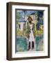 Carpenter-Kasimir Malevich-Framed Giclee Print