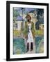 Carpenter-Kasimir Malevich-Framed Giclee Print